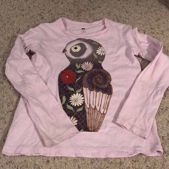 Tea Collection Other - Girls Tea Collection size 8 long sleeve shirt